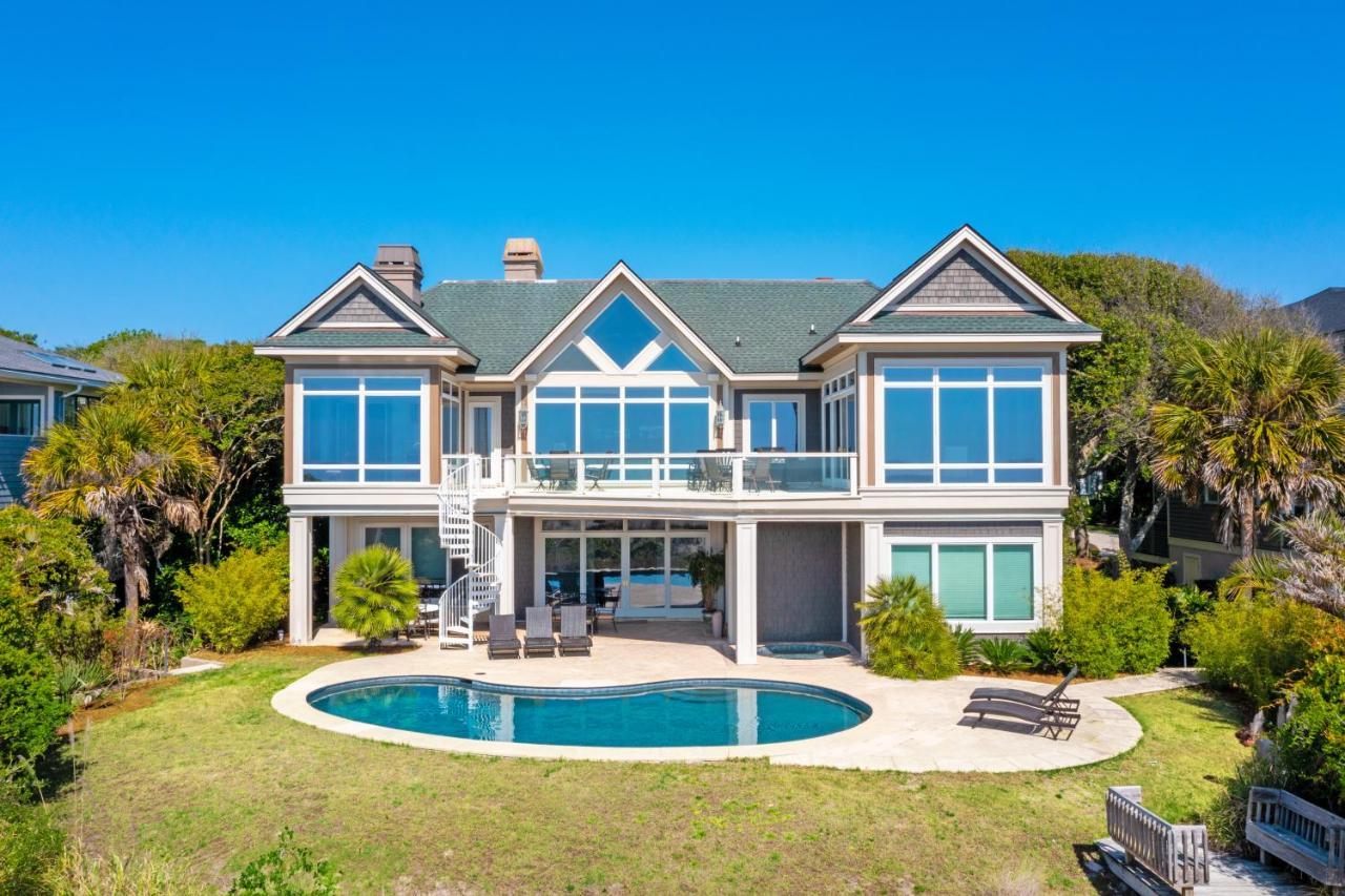 11 Iron Clad Hilton Head Island Exterior foto