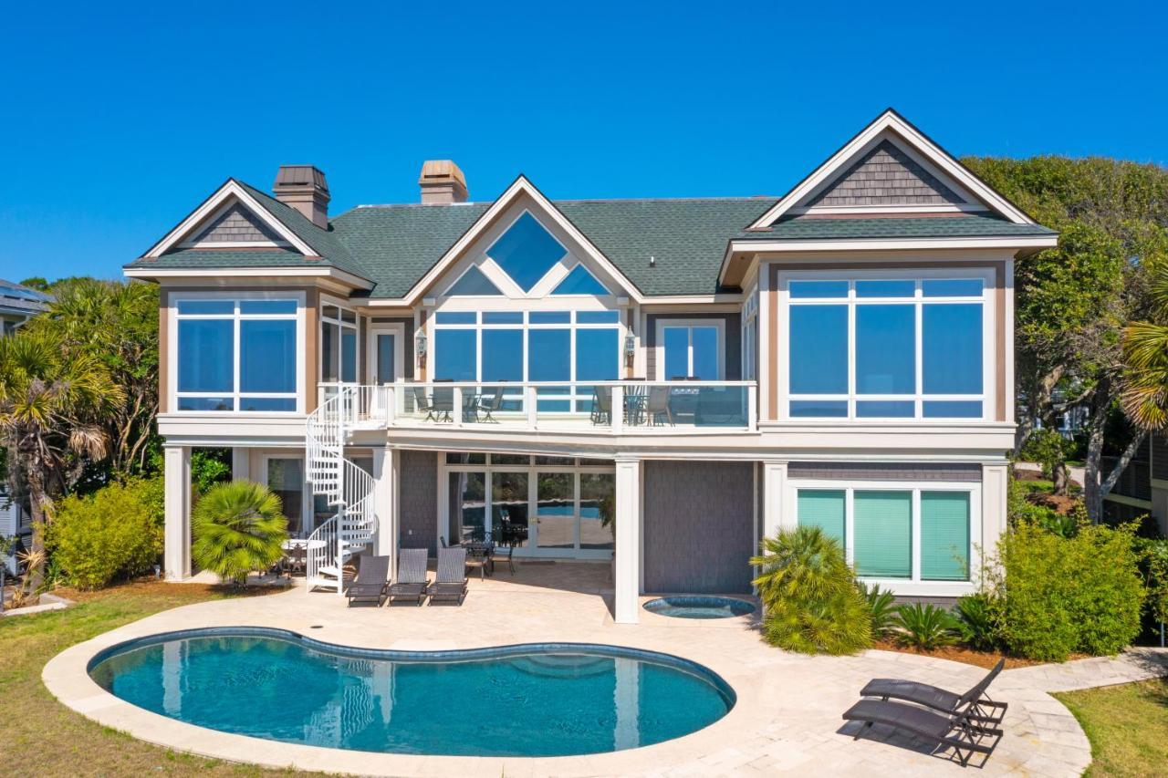 11 Iron Clad Hilton Head Island Exterior foto