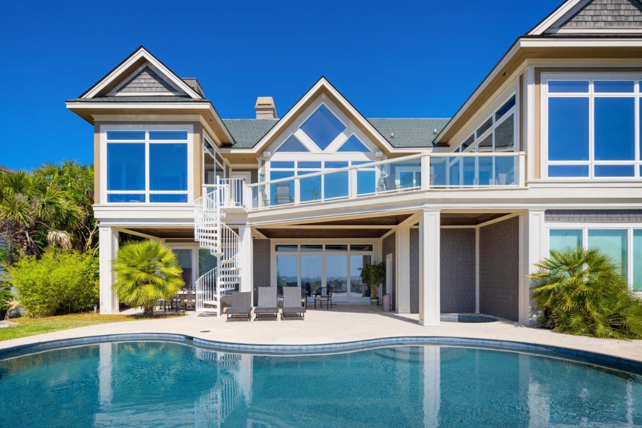 11 Iron Clad Hilton Head Island Exterior foto