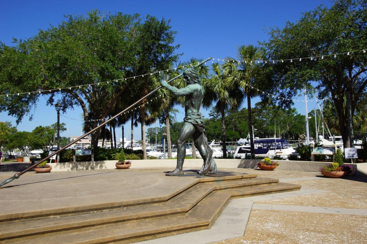 11 Iron Clad Hilton Head Island Exterior foto