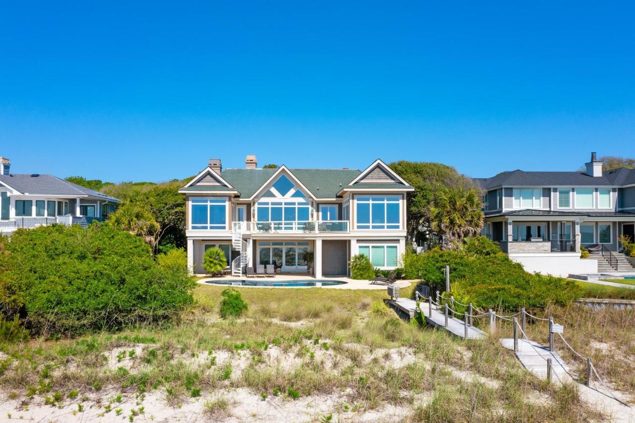 11 Iron Clad Hilton Head Island Exterior foto
